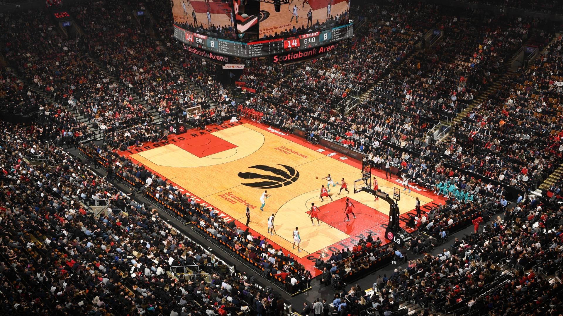 NBA: Toronto Raptors vs Denver Nuggets